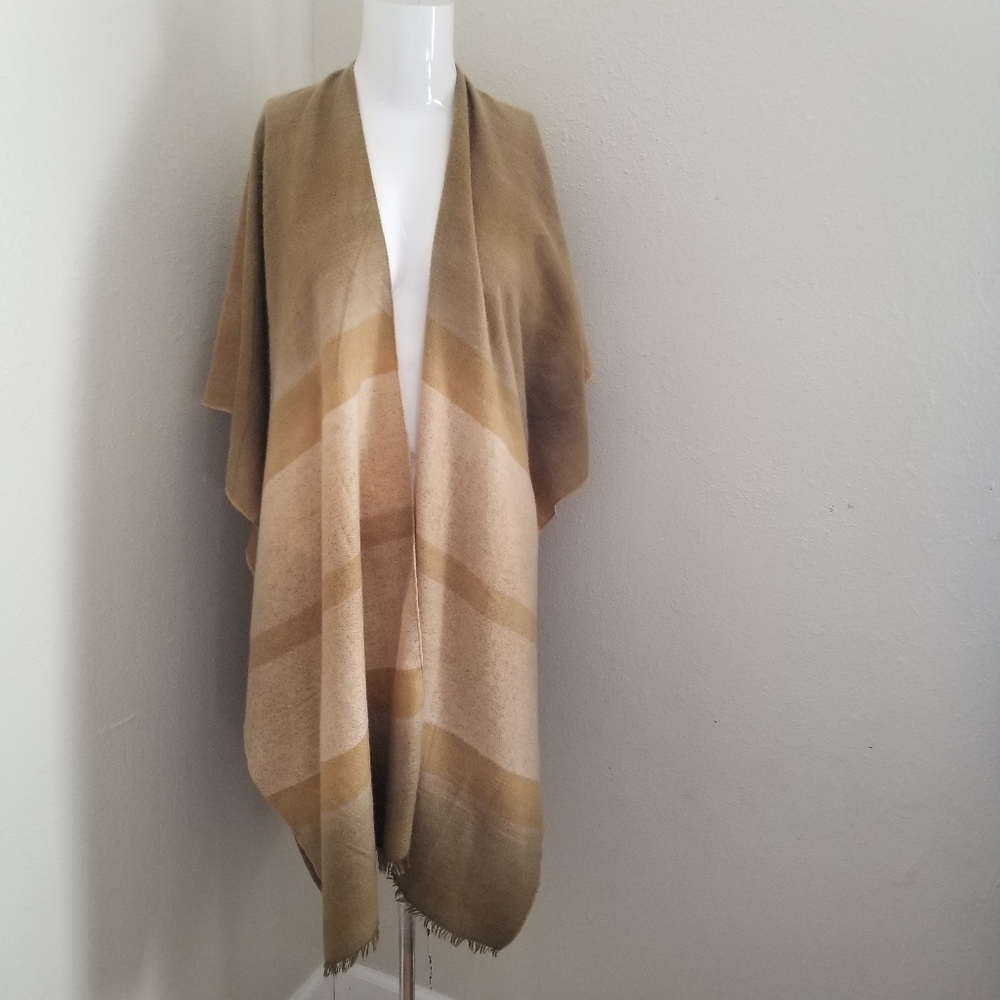 Poncho Women's One Size